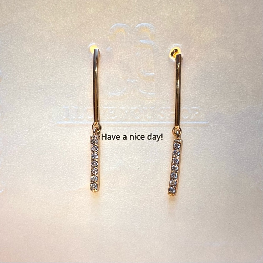 Brand New Earrings